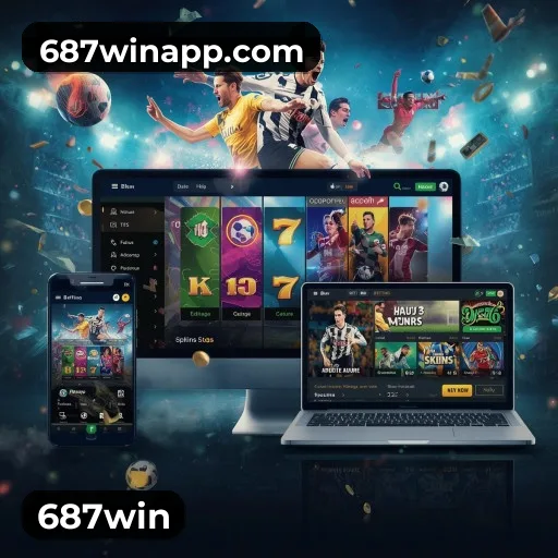 687win